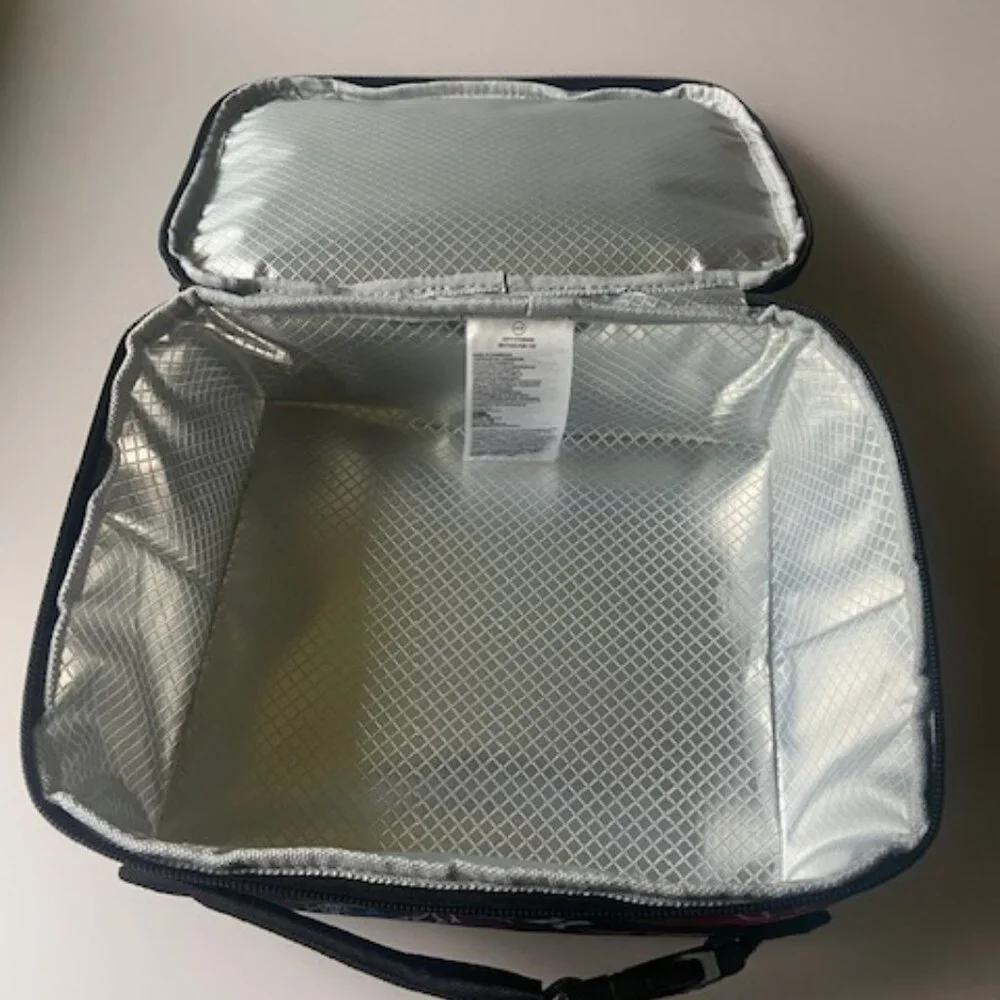NWT Hurley Lunch Tote